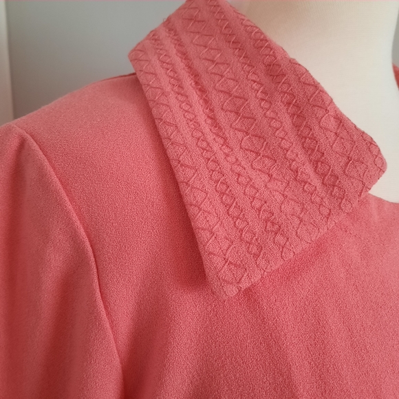 60s Vintage Deadstock 'Aljean' Dress - Picture 8 of 12